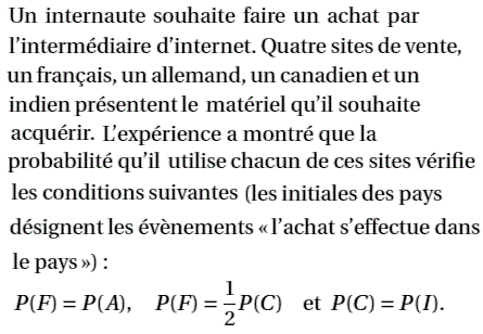 exercice Bac S Amerique du sud novembre 2010 (extrait) (image1)