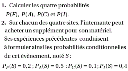 exercice Bac S Amerique du sud novembre 2010 (extrait) (image2)