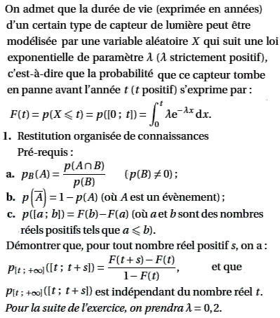 exercice Bac S Asie Juin 2011 (image1)