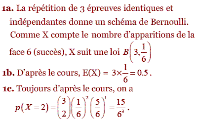 solution Baccalauréat S Pondichéry 16 avril 2009 (image1)