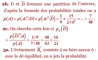 solution Baccalauréat S Pondichéry 16 avril 2009 (image3)