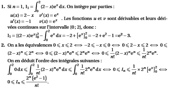 solution Asie Juin 2005 S (Suite d'integrales) (image1)