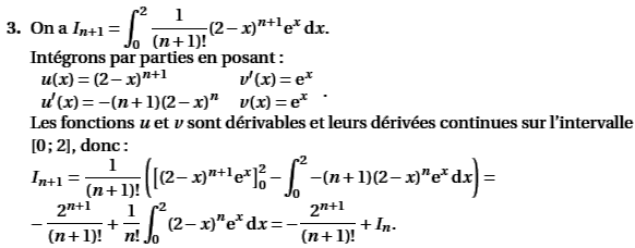 solution Asie Juin 2005 S (Suite d'integrales) (image2)