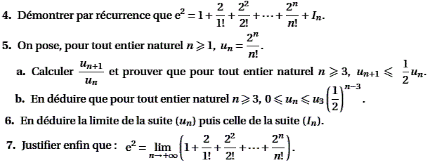 exercice Asie Juin 2005 S (Suite d'integrales) (image2)