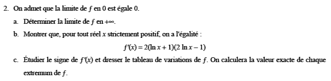 exercice Bac Blanc Lycée du Pré-Saint-Sauveur France (image3)