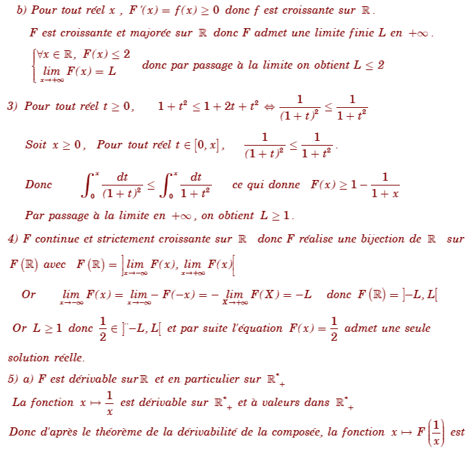 solution Dev Synthèse2 Lycée de Sbeitla 2010 (image2)