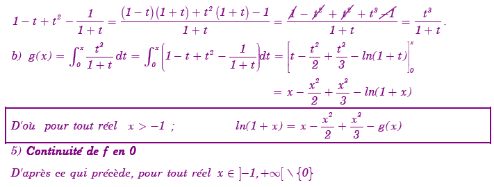 solution Bac blanc Lycée de sbeitla 2010 (image3)