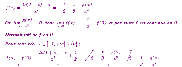 solution Bac blanc Lycée de sbeitla 2010 (image4)