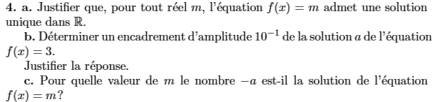 exercice Bac S Liban juin 2004 (image2)