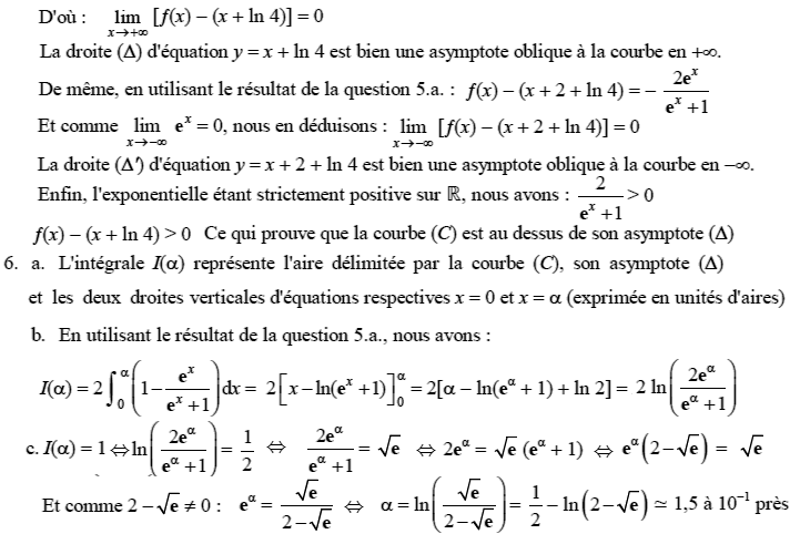 solution Bac S Liban juin 2004 (image4)