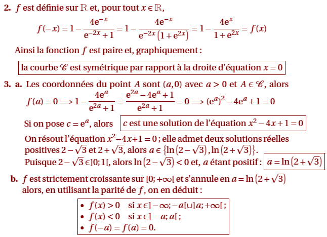 solution Bac S La Réunion juin 2011 (image2)