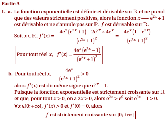 solution Bac S La Réunion juin 2011 (image1)