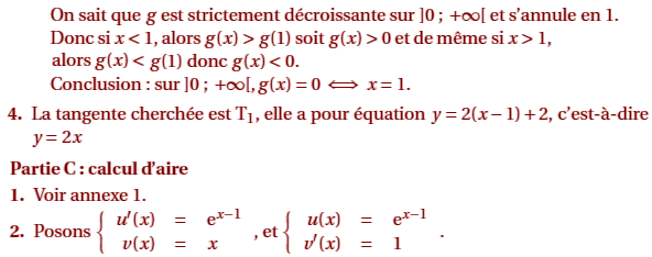 solution Baccalauréat S Antilles Guyane 19 juin 2012 (image3)