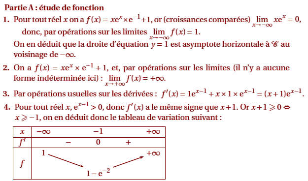 solution Baccalauréat S Antilles Guyane 19 juin 2012 (image1)