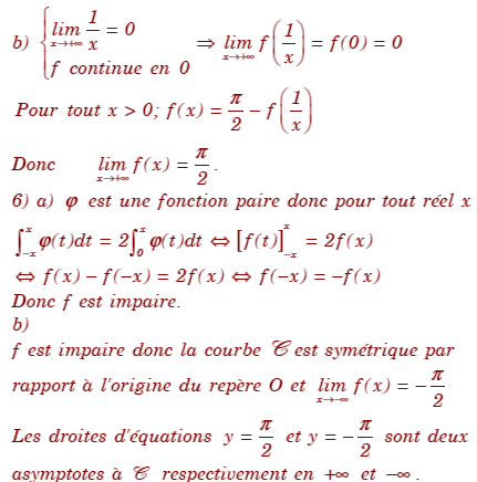 solution Bac blanc 4M 2011 Lycée de Sbeitla (image3)