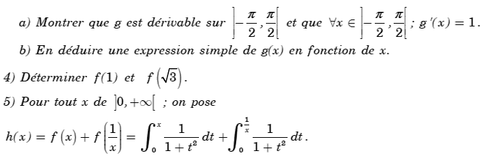 exercice Bac blanc 4M 2011 Lycée de Sbeitla (image2)