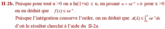 solution Baccalauréat S France Métropole juin 2009 (image5)