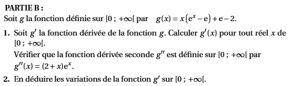 exercice Baccalauréat S Nouvelle Calédonie mars 2012 (image3)