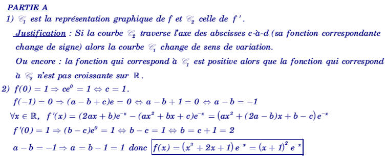 solution Bac blanc 4M 2011-2012 Lycée de SBEITLA (image1)