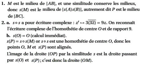 solution antilles S 2007 - similitude indirecte (image4)