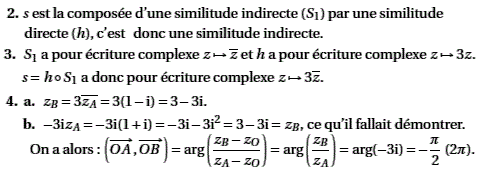 solution antilles S 2007 - similitude indirecte (image2)