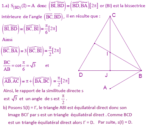 solution Similitudes directe et indirecte (image1)