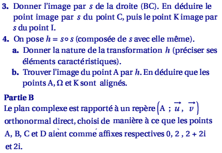 exercice similitude directe - La réunion Juin 2006 (image2)