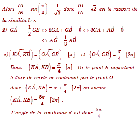 solution Similitude directe (image2)