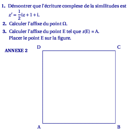 exercice similitude directe - La réunion Juin 2006 (image3)