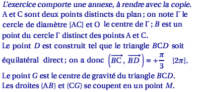 exercice France septembre 2004 - Similitude directe (image1)