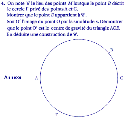 exercice France septembre 2004 - Similitude directe (image4)
