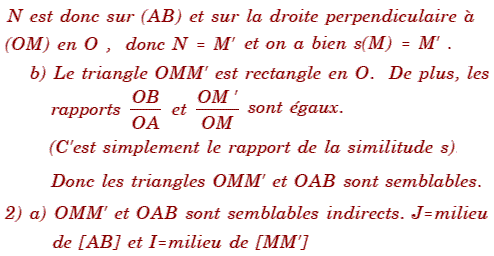 solution Similitude directe et lieux de points (image2)