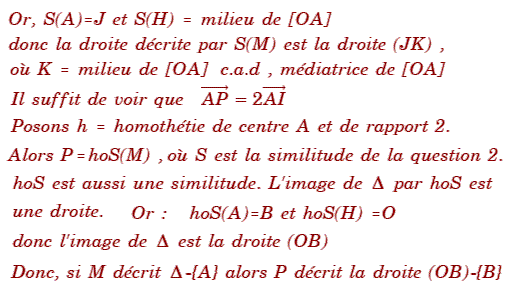 solution Similitude directe et lieux de points (image4)