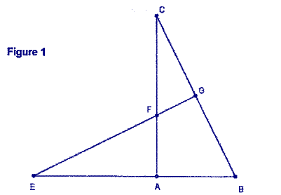 exercice Bac Tunisien 4ème math session principale 2016 (image2)