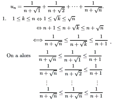 solution Théorème des gendarmes (image1)