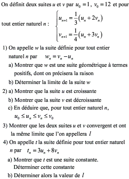 exercice suites adjacentes  (image1)