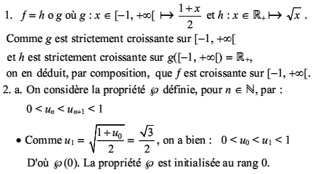 solution Convergence d'une suite (image1)