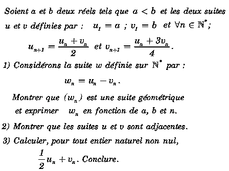 exercice suites adjacentes (image1)