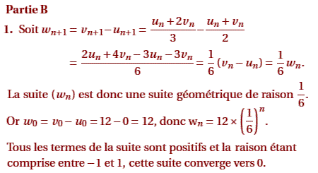 solution Nouvelle calédonie S mars 2005 - Suites adjacentes (image2)