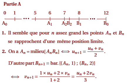 solution Nouvelle calédonie S mars 2005 - Suites adjacentes (image1)