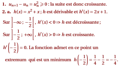 solution Bac S La Réunion juin 2007 (image1)