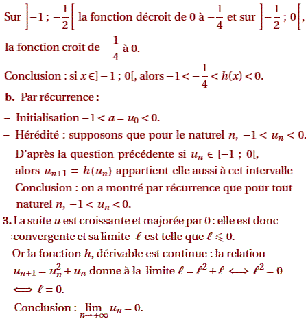 solution Bac S La Réunion juin 2007 (image2)