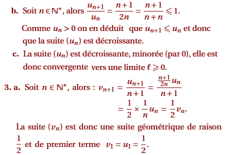 solution Baccalauréat S Antilles Guyane 19 juin 2012 - Suit (image2)