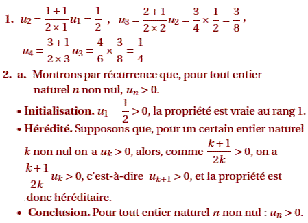 solution Baccalauréat S Antilles Guyane 19 juin 2012 - Suit (image1)