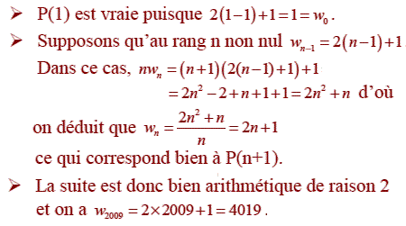 solution Baccalauréat S France Métropole juin 2009 (image3)