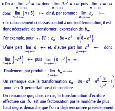 solution Calculs de limites (image1)