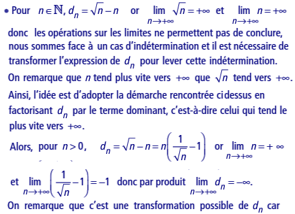 solution Calculs de limites (image3)