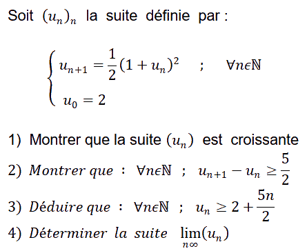 exercice Limites et ordre (image1)