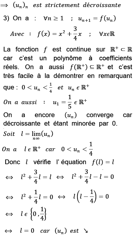 solution Convergence d'une suite monotone (image2)