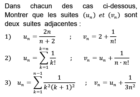 exercice Suites adjacentes (image1)